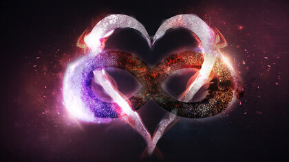 L'amore e l'infinito