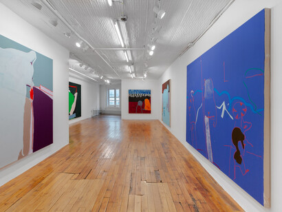 Courtesy the artist and Someday, New York
Photography: Daniel Terna
