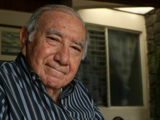 Juan Jaramillo Antillón fue nuestro muy querido colaborador durante una década y acaba de dejarnos
