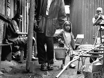 In the heart of Nairobi, children’s voices rise in unison, reflecting their community's resilience and determination to end evictions and advocate for their right to safe housing