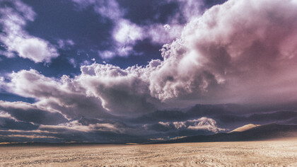 Clouds play a vital role in regulating the Earth’s energy balance