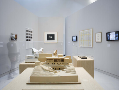 The Place to Be. Courtesy of MAXXI