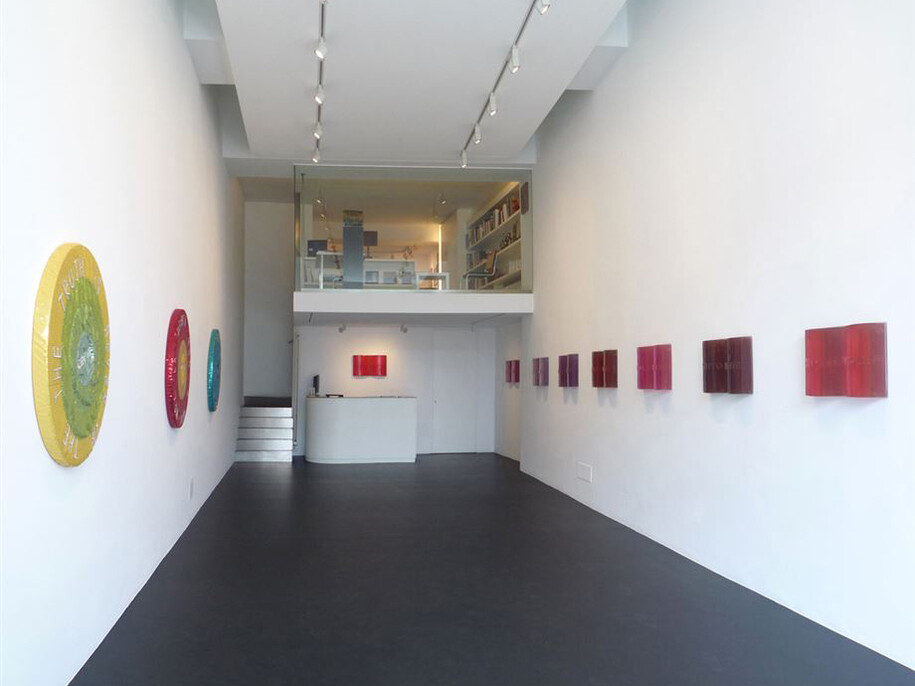 Chiara Dynys, Tutto Niente, exhibition view