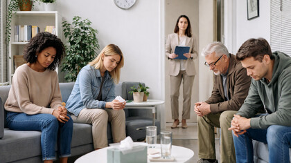 En silencio, cada persona libra su propia batalla. La salud mental no siempre se ve, pero se siente, se vive y necesita ser escuchada
