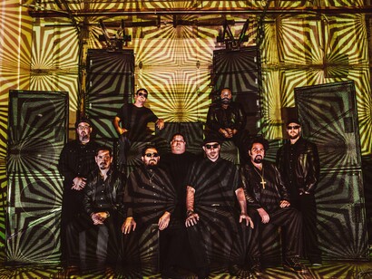 Brown Sabbath- foto Courtney Chavanell