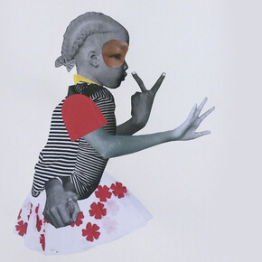 Deborah Roberts. Courtesy of Luis De Jesus Los Angeles