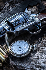 Colt Peacemaker, el revólver por excelencia y, posiblemente, la primera arma corta fiable de la historia