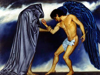 L'Angelo e la Morte