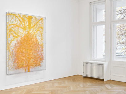 Charles Gaines. Courtesy of Galerie Max Hetzler