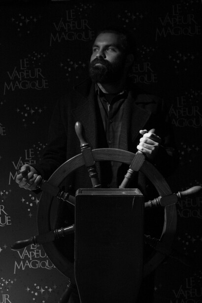 Timone. Prometeo e l'origine liquida dell'uomo: riflessioni sulla natura incerta dell'esistenza