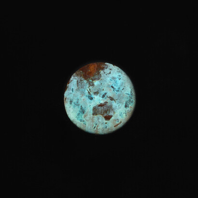 Flat Earth. Courtesy of Flowers Gallery