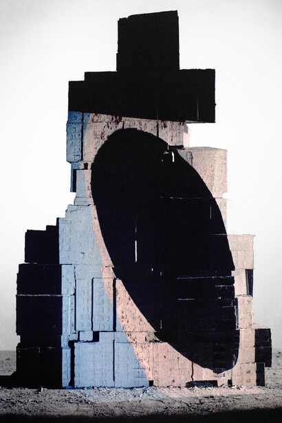 Nouvelles Vagues, Exhibition view. Courtesy of Carrè d'Art