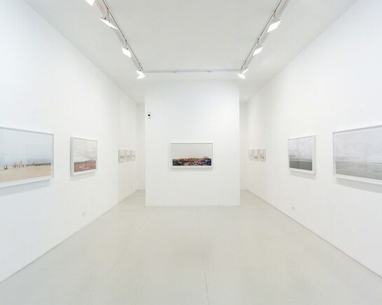 New Horizons, Exhibition view. Courtesy of Danziger Gallery