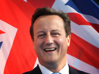 David Cameron