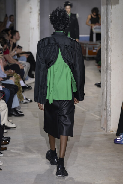 Comme des Garçons Homme Plus, Primavera/Estate 2024