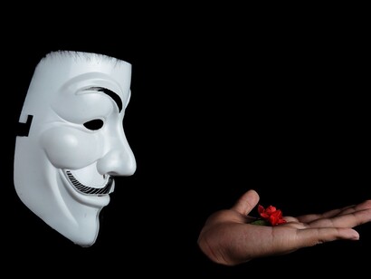 El anonimato en internet es una navaja de doble filo