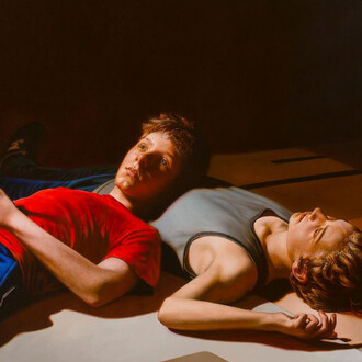 Hans Aichinger & Matthias Kanter. Courtesy of REITER Gallery