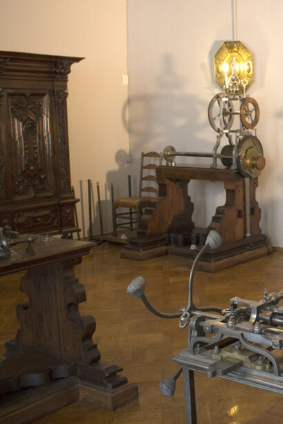 Russian Culture and Art of the First Half of the 18th Century. Courtesy of The State Hermitage Museum