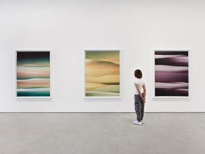 Julia Kater, Duplo, exhibition view. Courtesy of Galeria Simões de Assis