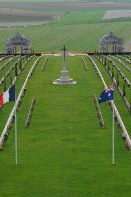 Edwin Lutyens, Villers-Bretonneux Australian war memorial