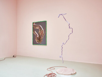 Malte Bruns. Courtesy of Galerie Kandlhofer
