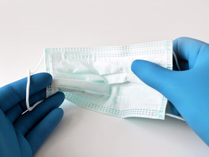 Mascarilla para la prevención de la COVID-19