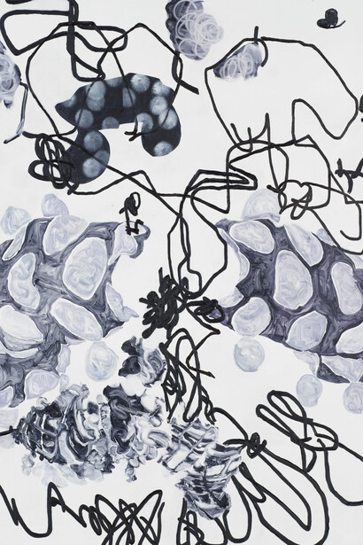 Maria Brunner, Felice, 2024. Courtesy of Capitain Petzel