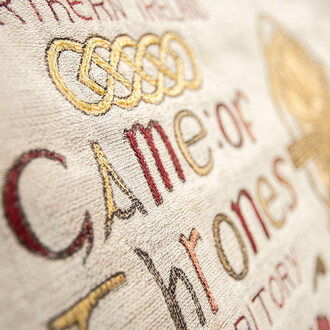 Game of Thrones. Courtesy of Ulster Museum