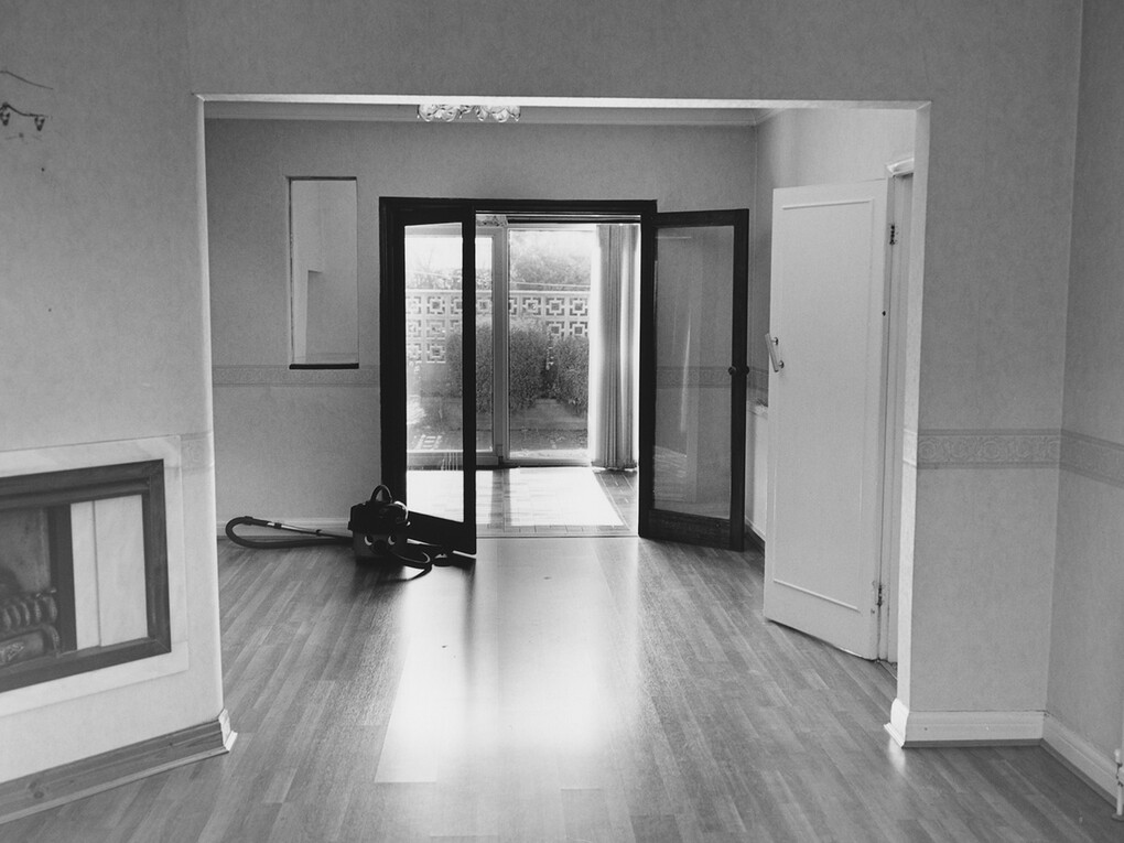 © Matthew Finn, Untitled, originally commissioned through Jerwood/Photoworks Awards 2015, from the series Mother (1987-present)