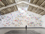 15 artists for 15 years in china. Courtesy of Galleria Continua