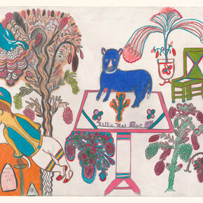 History Refused to Die. Courtesy of MET