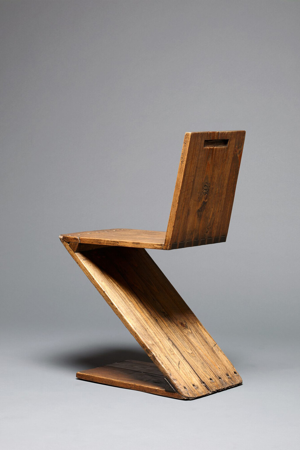 Gerrit Thomas Rietveld & Ted Stamm. Courtesy of OV Project