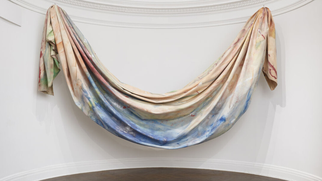 Spilling Over. Courtesy of Whitney Museum