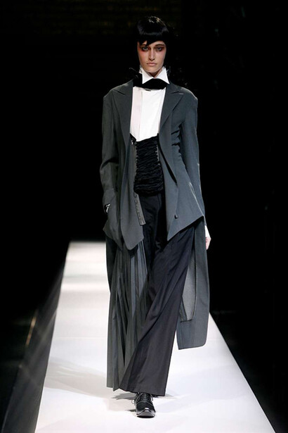 Gender Bending Fashion. Courtesy of Museum of Fine Arts