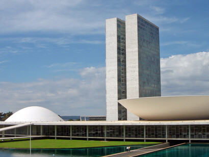 Brasilia. Congresso Nacional do Brazil