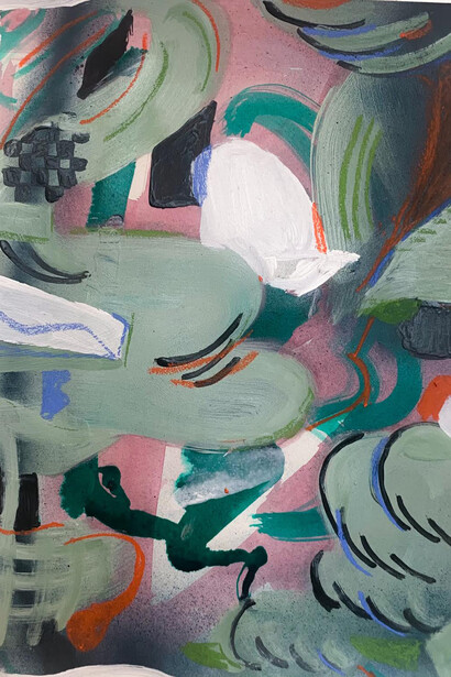 Garden of Eden, Paige Beeber 2020