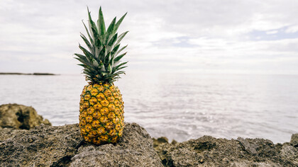 Pineapple the superfood
