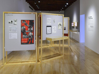 Marcos Kurtycz. Courtesy of Museo Amparo