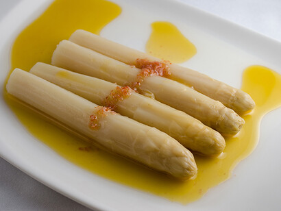 Además de saludables, los espárragos ofrecen una experiencia gastronómica inigualable