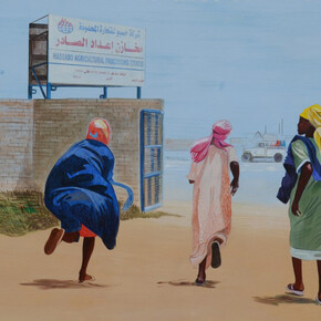 Johanna Kandl. Courtesy of Lower Belvedere