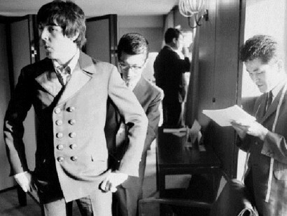 McCarthney was knowed for being one of the Beatles