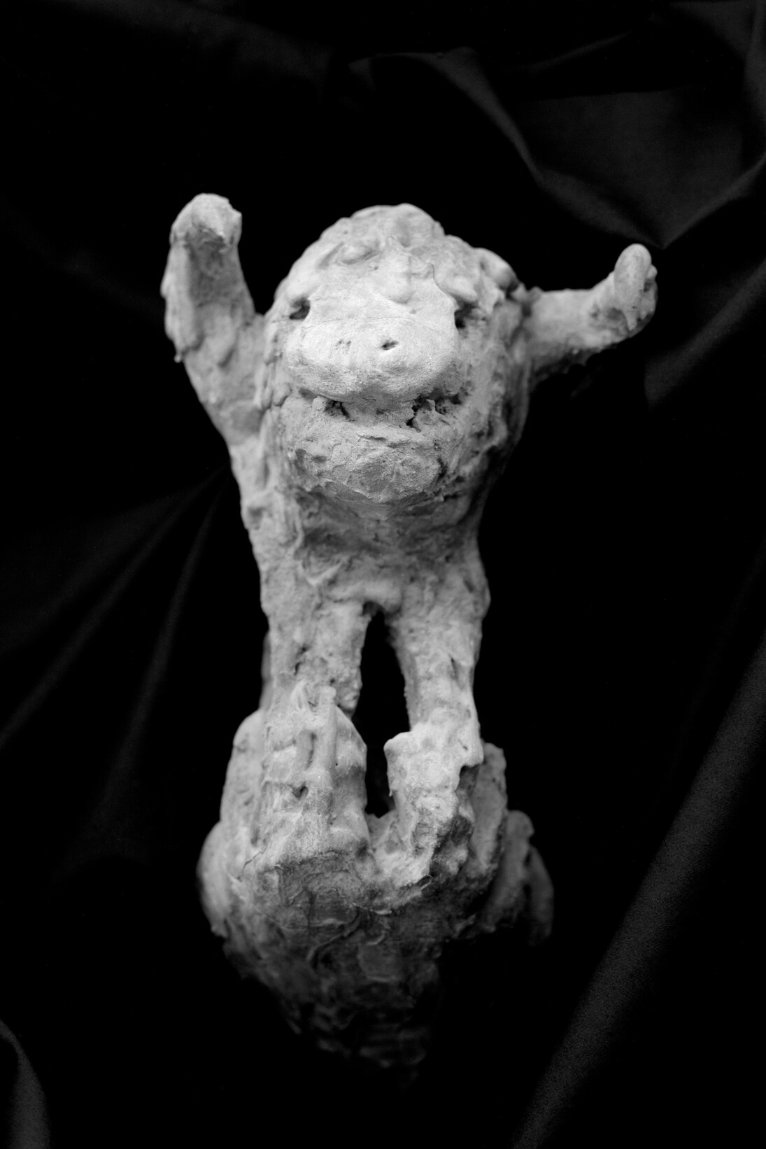 Aurélien Froment, Tombeau idéal de Ferdinand Cheval (détail), 2014, Tirage pigmentaire sur papier baryté, Courtoisie de l'artiste, Marcelle Alix, Paris et Motive Gallery, Bruxelles
