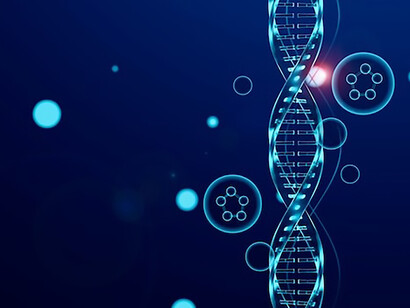 Exploring the cutting-edge realm of genetics, the representation of DNA converges with the transformative concept of gene editing, notably through the utilization of CRISPR technology