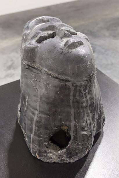 Remember to React. Courtesy of NSU Museum of Art