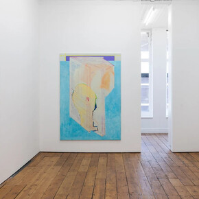 Aileen Murphy, Crackers for Lorelei, exhibition view. Courtesy of Amanda Wilkinson Gallery