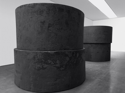 Richard Serra. Courtesy of Gagosian 
