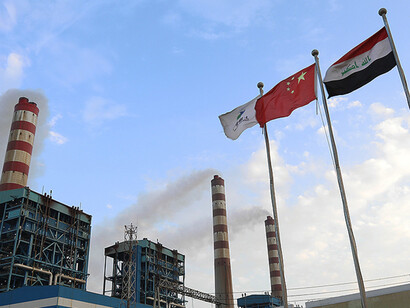 Las relaciones entre Irak y China se estrechan
