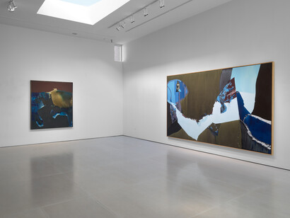 Dorothy Hood. Courtesy of McClain Gallery