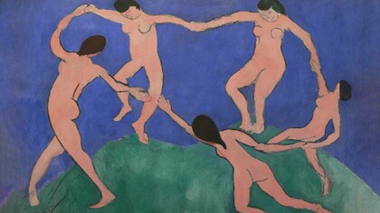 Henri Matisse, La danse