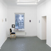 Mika Solomon, Warm nevertheless, exhibition view. Courtesy of DOM Gallery. Photo by Ieva Viese
